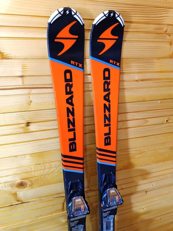 LYŽE BLIZZARD RTX RACE 139CM